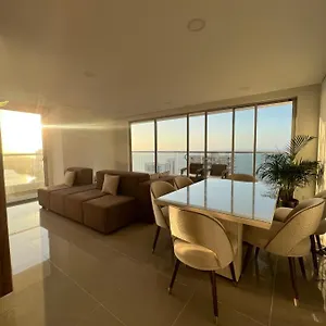  Apartamento Comodidad, La Mejor Vista Al Mar Y Ubicacion En