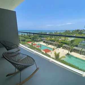  Apartamento De Lujo Morros Zoe - Manzanillo -